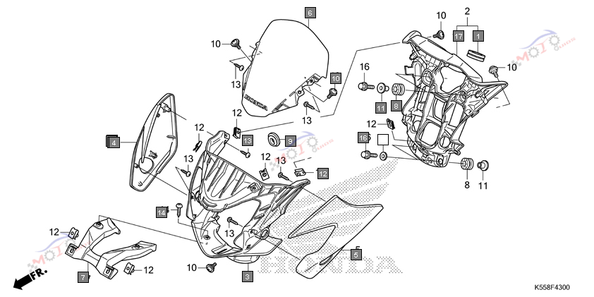 Frame Diagram